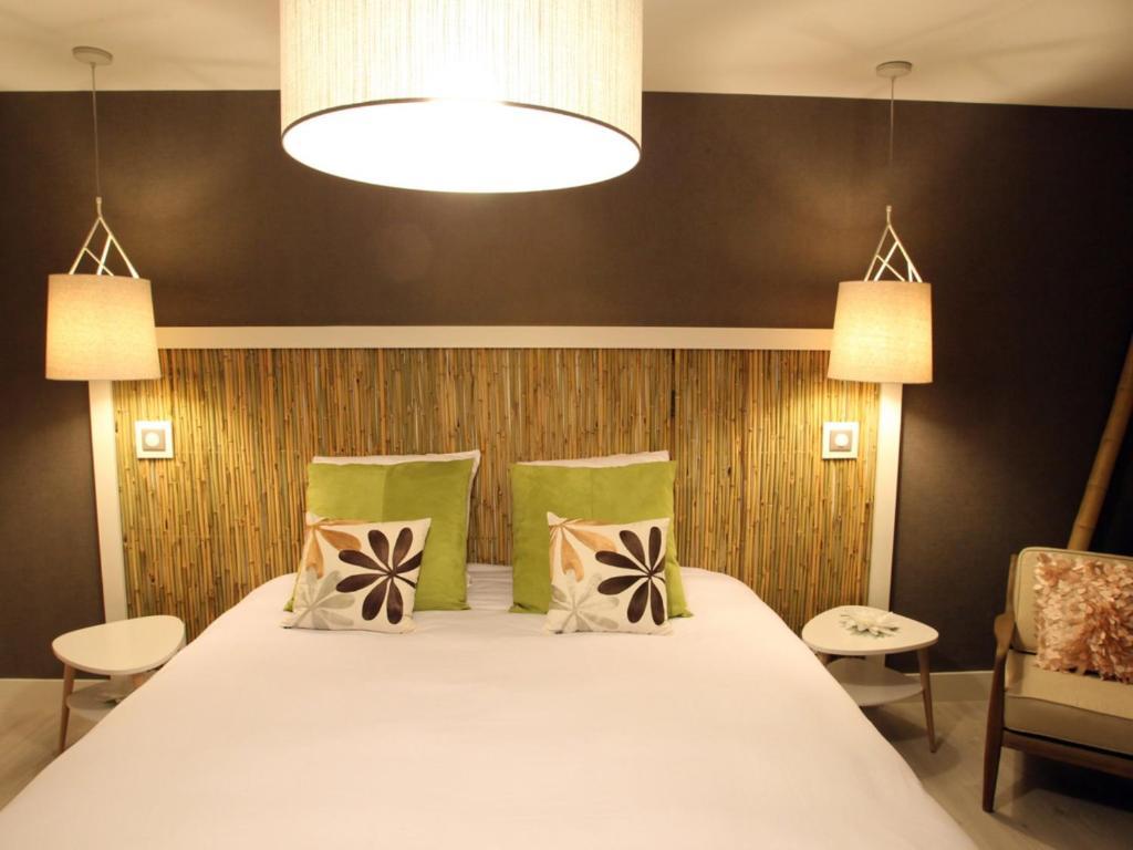 Aux 5 Sens Bed & Breakfast Tille Room photo