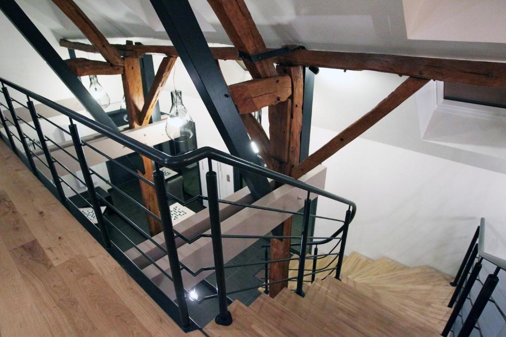 Aux 5 Sens Bed & Breakfast Tille Exterior photo